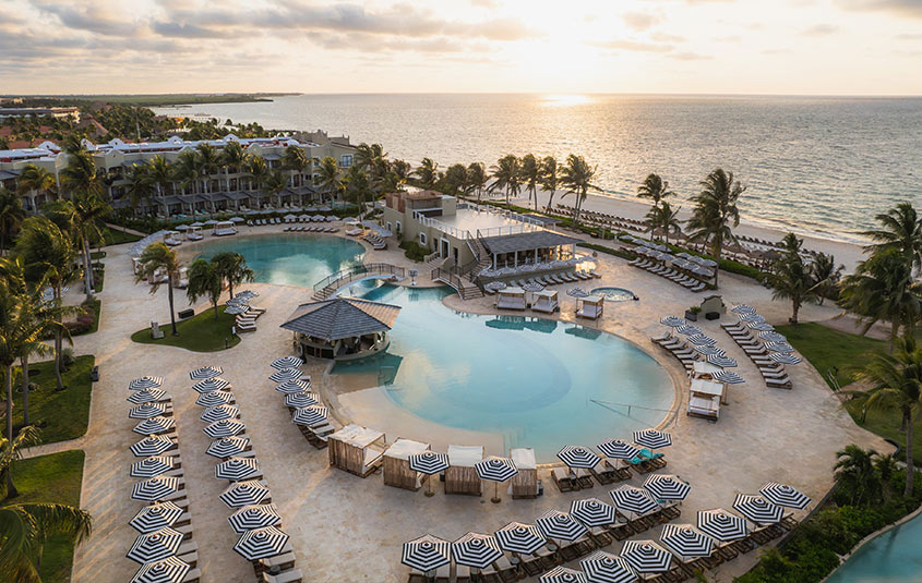 Fifth night free with Hyatt Ziva Riviera Cancun s new deal Travelweek Fifth night free with Hyatt Ziva Riviera Cancun s new deal Travelweek