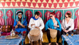 Intrepid adds four new Morocco trips following increased demand