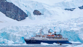 It’s all about perspective: Polar adventures with Quark Expeditions