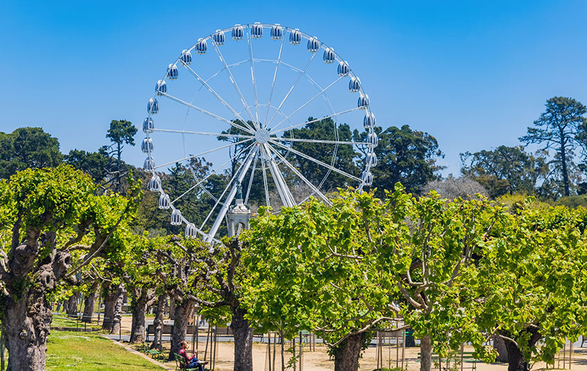 Big milestones for Alcatraz, cable cars and more make 2023 a banner year for travel to San Francisco, says SFTA