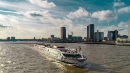 Riviera River Cruises named as a preferred supplier for Ensemble