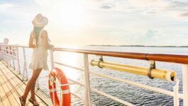 Cruise bookings back to pre-pandemic levels, says First in Service Travel