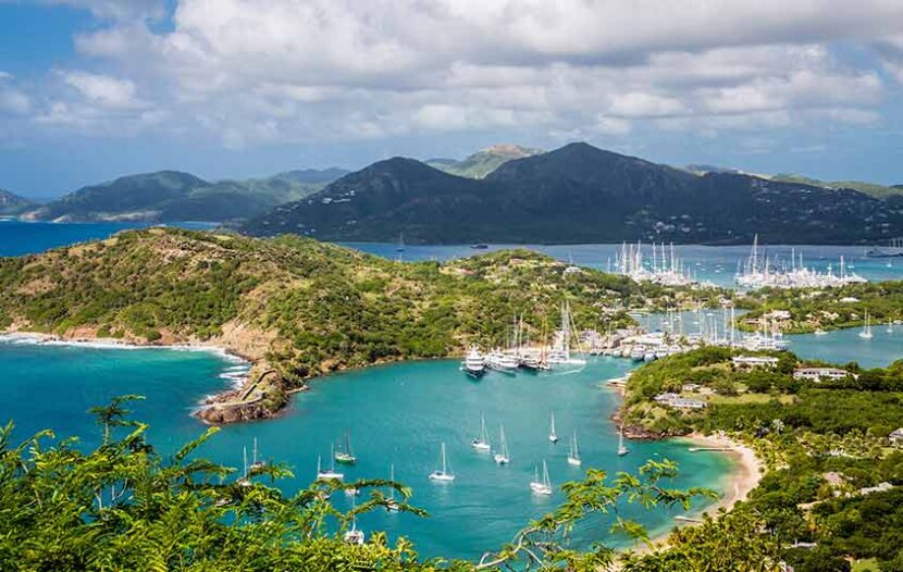 Antigua & Barbuda celebrate strong recovery as year-to-date Canadian arrivals climb 164% vs. 2022