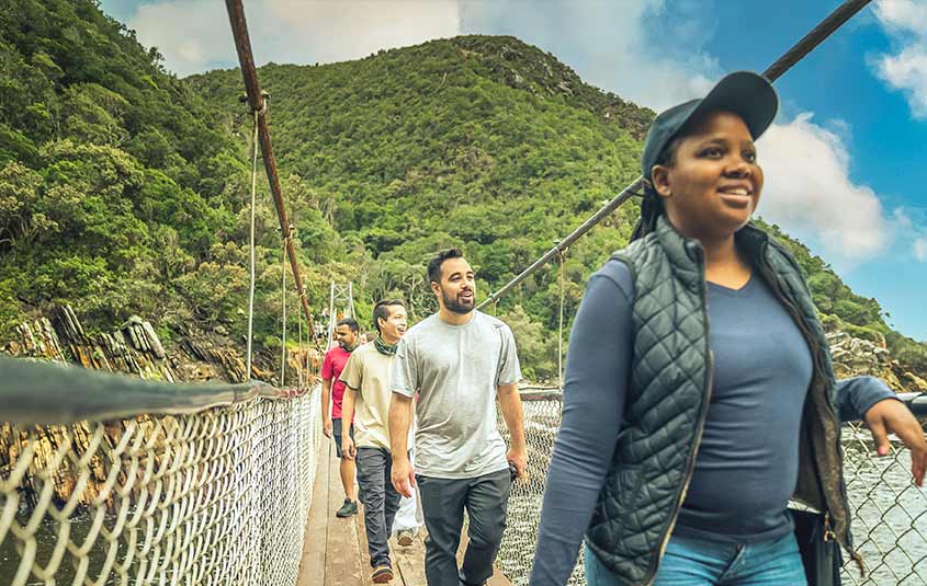Contiki’s new South Africa trip now available to book for 2025