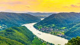 Collette offering significant savings on Danube sailing