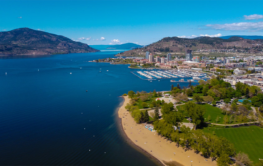 Evacuation orders, final travel ban lifted for Kelowna area as ...