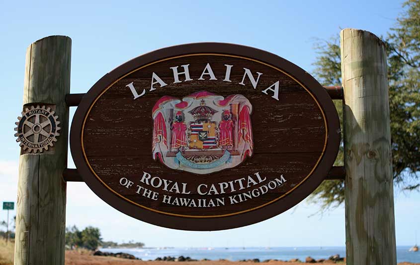 Tourists are urged to avoid Maui as hotels prepare to take in evacuees