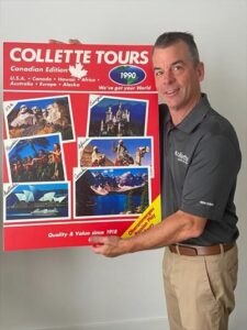 INTERVIEW: Industry veteran Brett Walker looks back at Collette’s very first days in the Canadian market