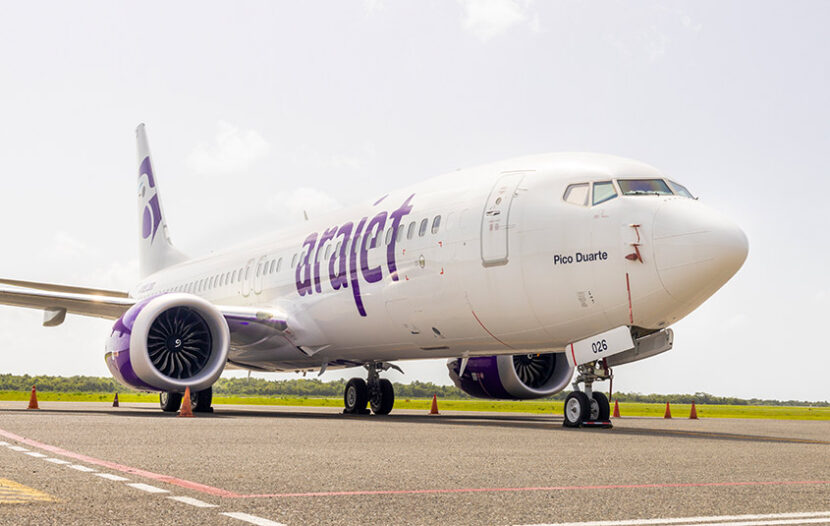 NEW LOW COST AIRLINE COMPANY in BRAZIL - FLYING WITH ARAJET - CHEAP TICKETS  TO THE CARIBBEAN 