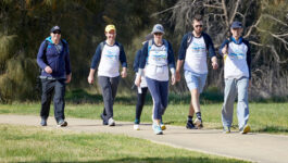 Registration open for Intrepid Travel’s Blue Dragon Marathon Walk