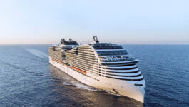 MSC opens bookings on over 150 winter voyages for 2024/25