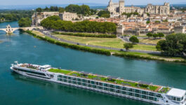 Scenic celebrates 10 years on France’s waterways with special offers