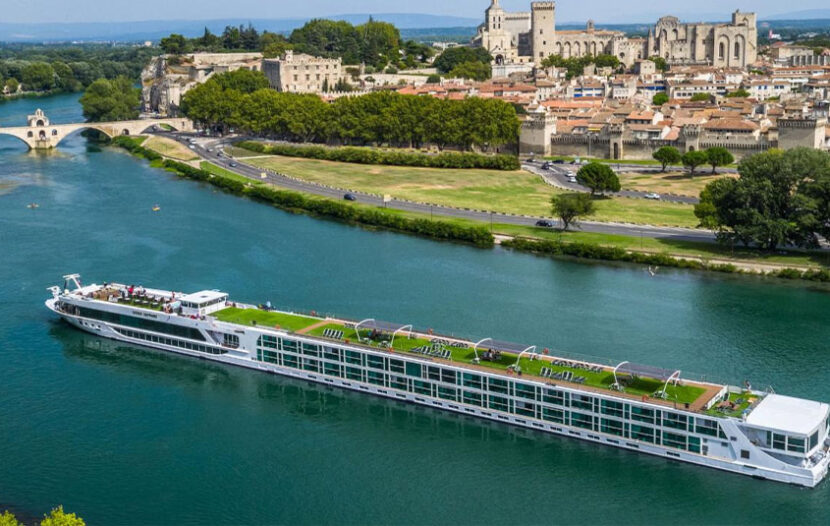 Scenic celebrates 10 years on France’s waterways with special offers