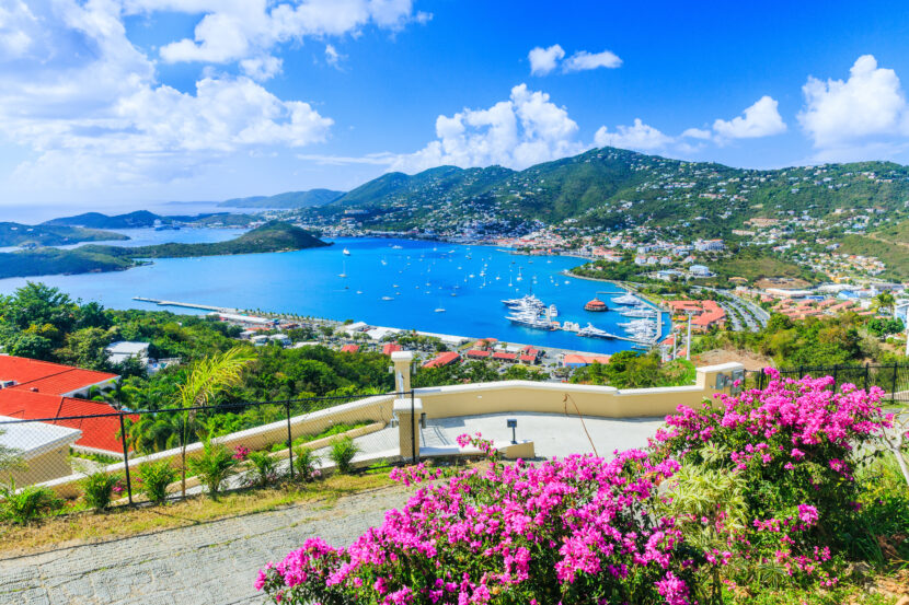 U.S. Virgin Islands celebrates impressive year-end achievements
