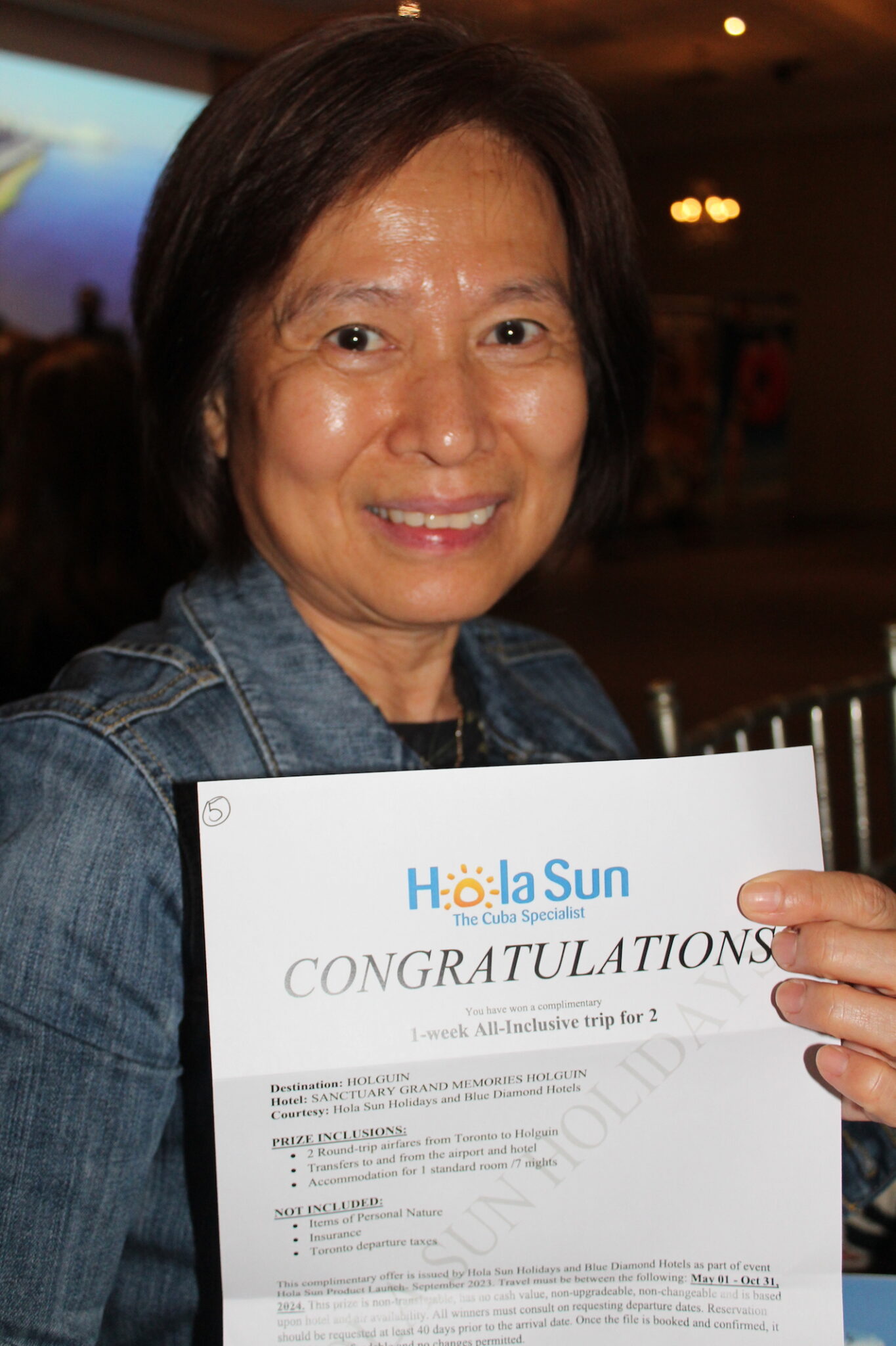 Agents, supplier partners make it a ‘Friday Fiesta’ with Hola Sun