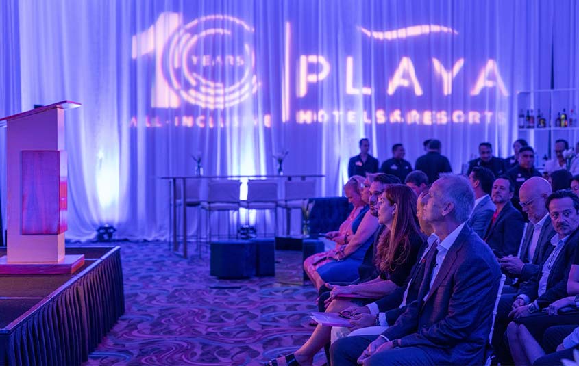 Playa Hotels & Resorts celebrates 10th anniversary Travelweek