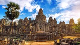 Cambodia opens a new airport to serve Angkor Wat as it seeks to boost tourist arrivals