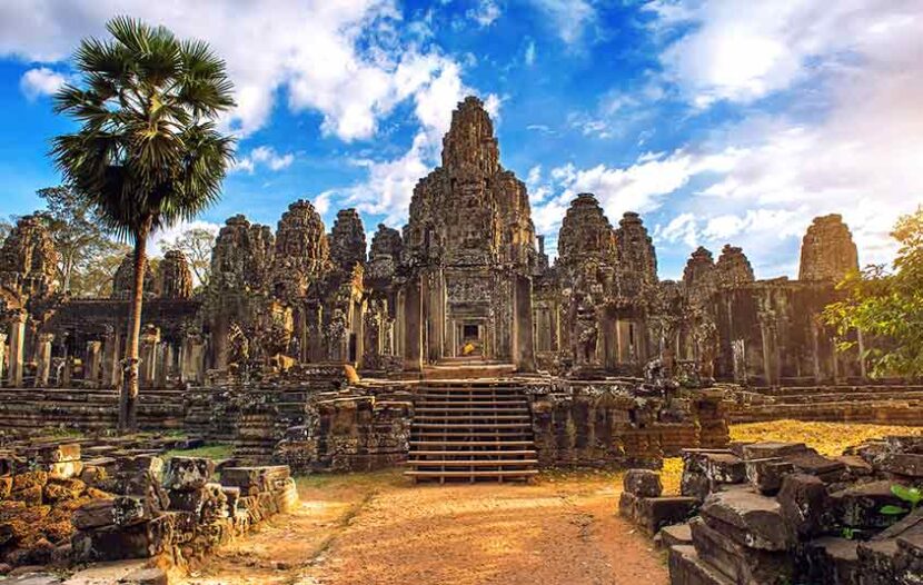 Cambodia opens a new airport to serve Angkor Wat as it seeks to boost tourist arrivals