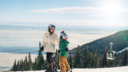 Flash sale, ski workshop at Club Med Québec Charlevoix