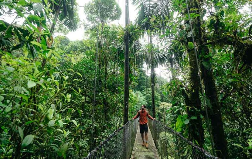 Embrace a Pura Vida lifestyle…become a certified Essential Costa Rica expert and you could win!