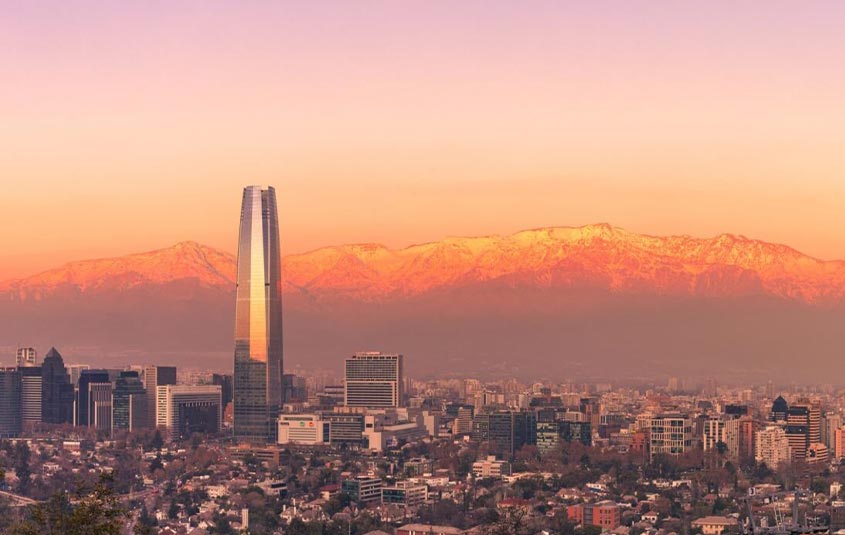 FCTG Independent viaja a Chile para su primera conferencia global