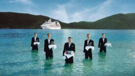 TravelBrands introduces Seabourn as new cruise line partner