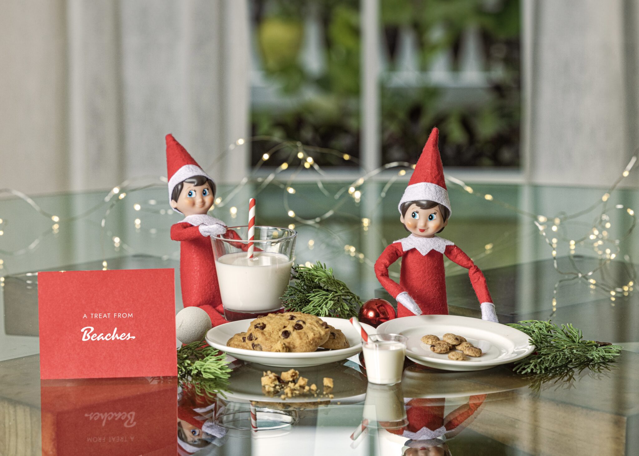 Elf Week The Elf on the Shelf heading to Beaches Resorts - Travelweek