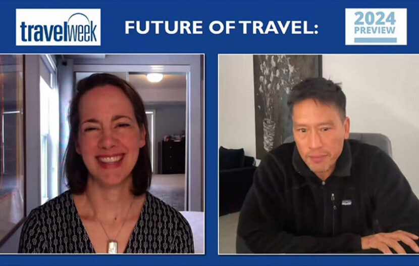 All eyes on 2024: Travelweek’s ‘Future of Travel’ event highlights ...