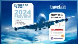 Register now for Nov. 29 online event ‘Future of Travel: 2024 Preview’