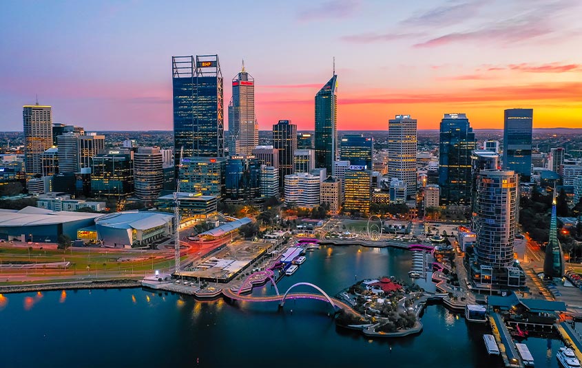 WTTC’s 2025 Global Summit set to take place in Perth, Australia