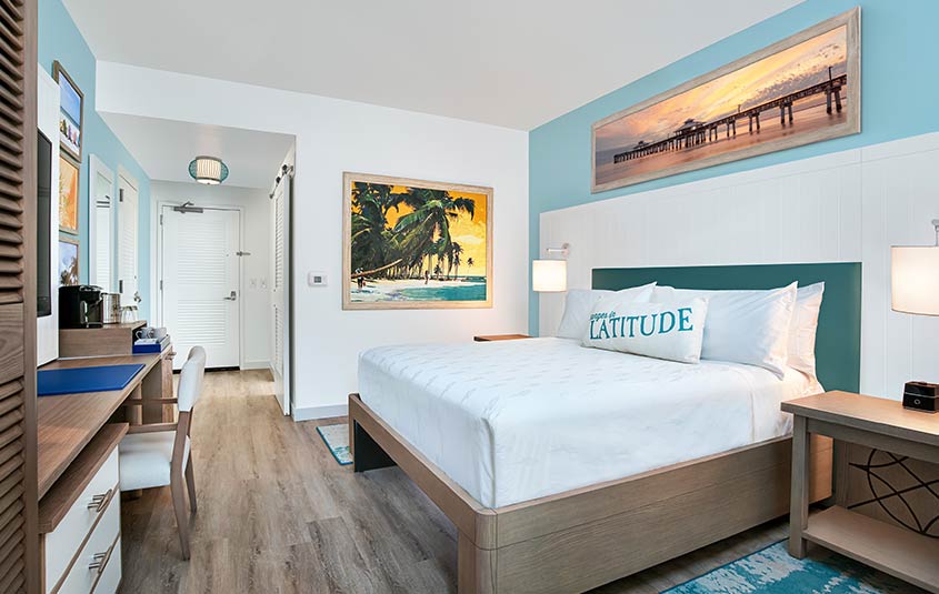 Now open: Fort Margaritaville Beach Resort in Fort Myers Beach, Florida