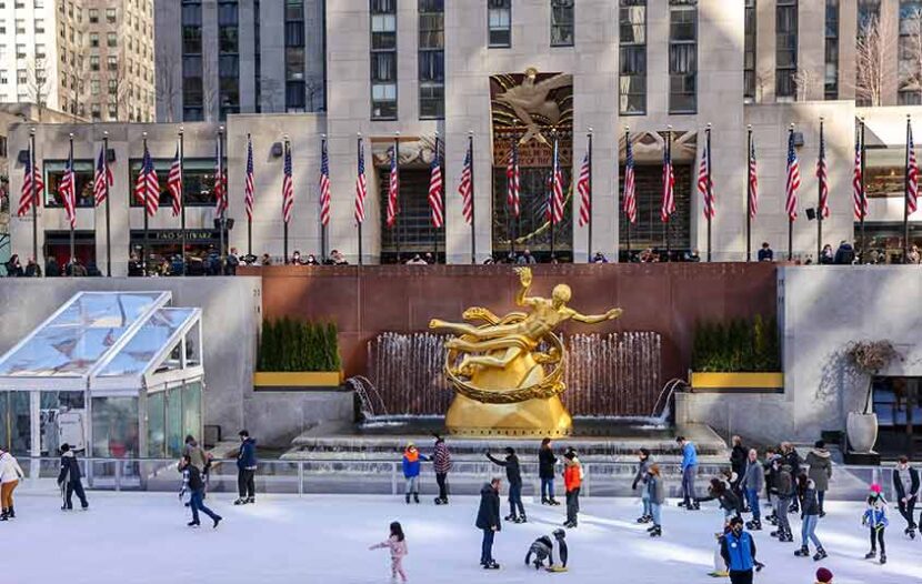 Hotel news, winter travel savings update and more from New York City Tourism + Conventions