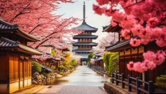 The top destinations to book in 2024, according to tour operators