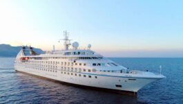 Stretched for success: Windstar’s enhanced Star Plus class ships now cruising’s best-kept secret