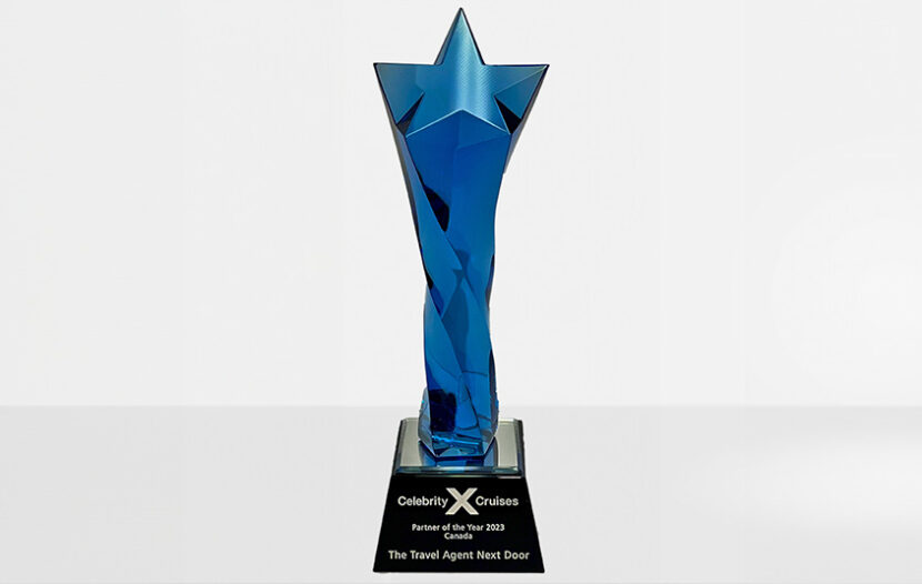 TTAND named Canada Account of the Year by Celebrity Cruises