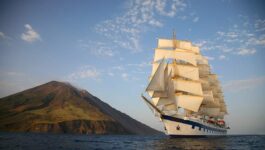 Up to US$240 in air credits with Star Clippers’ newest offer