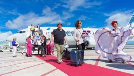 Dominican Republic reaches record-breaking 10 million visitors in 2023