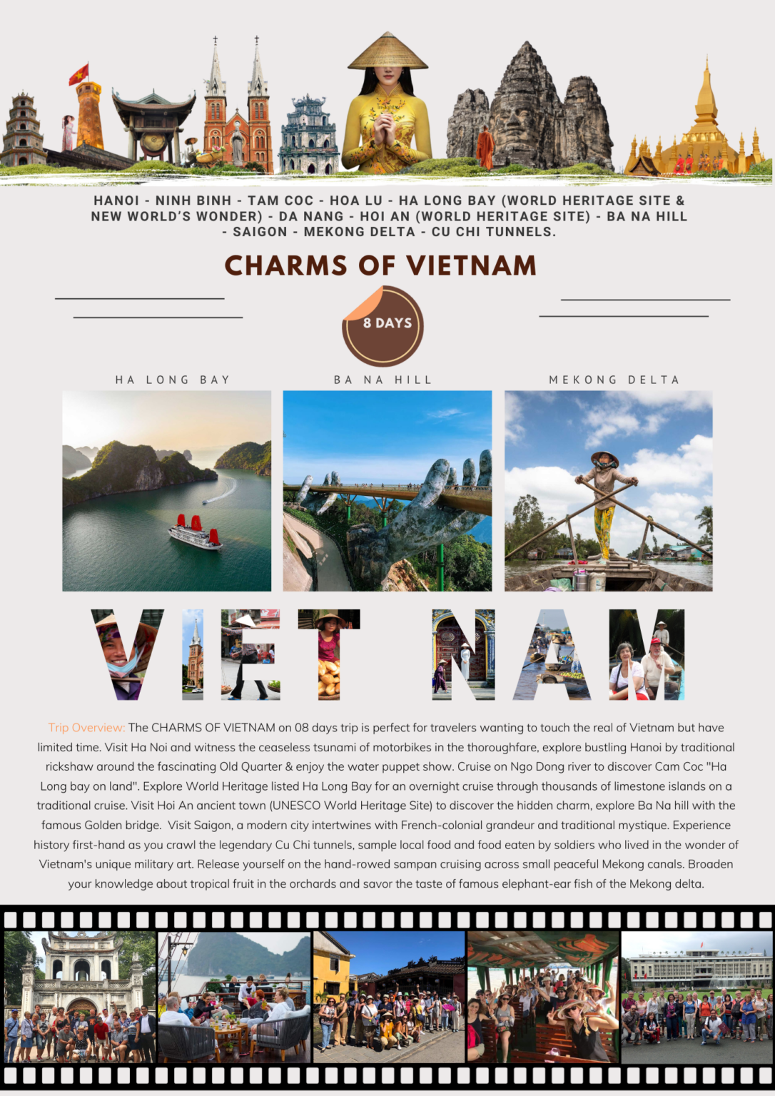 Vietnam FAM 2024 Travelweek