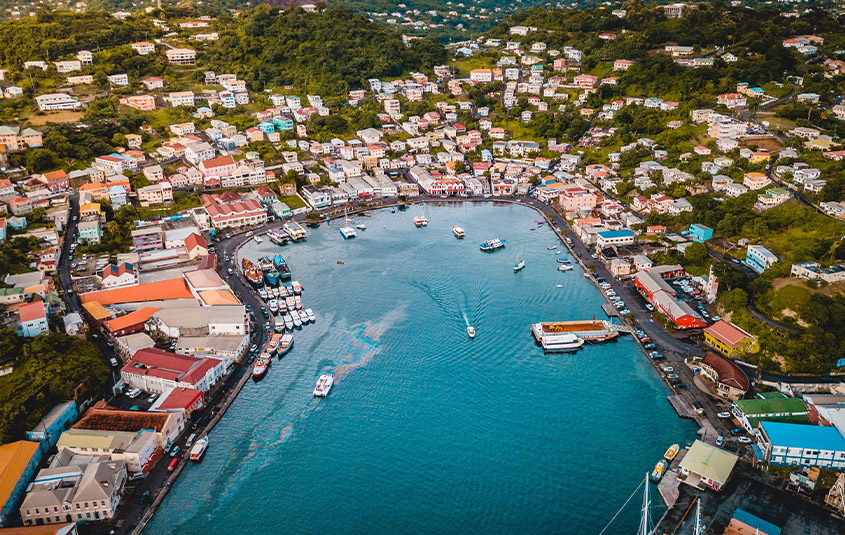 Why Grenada prides itself on having a more boutique experience Travelweek
