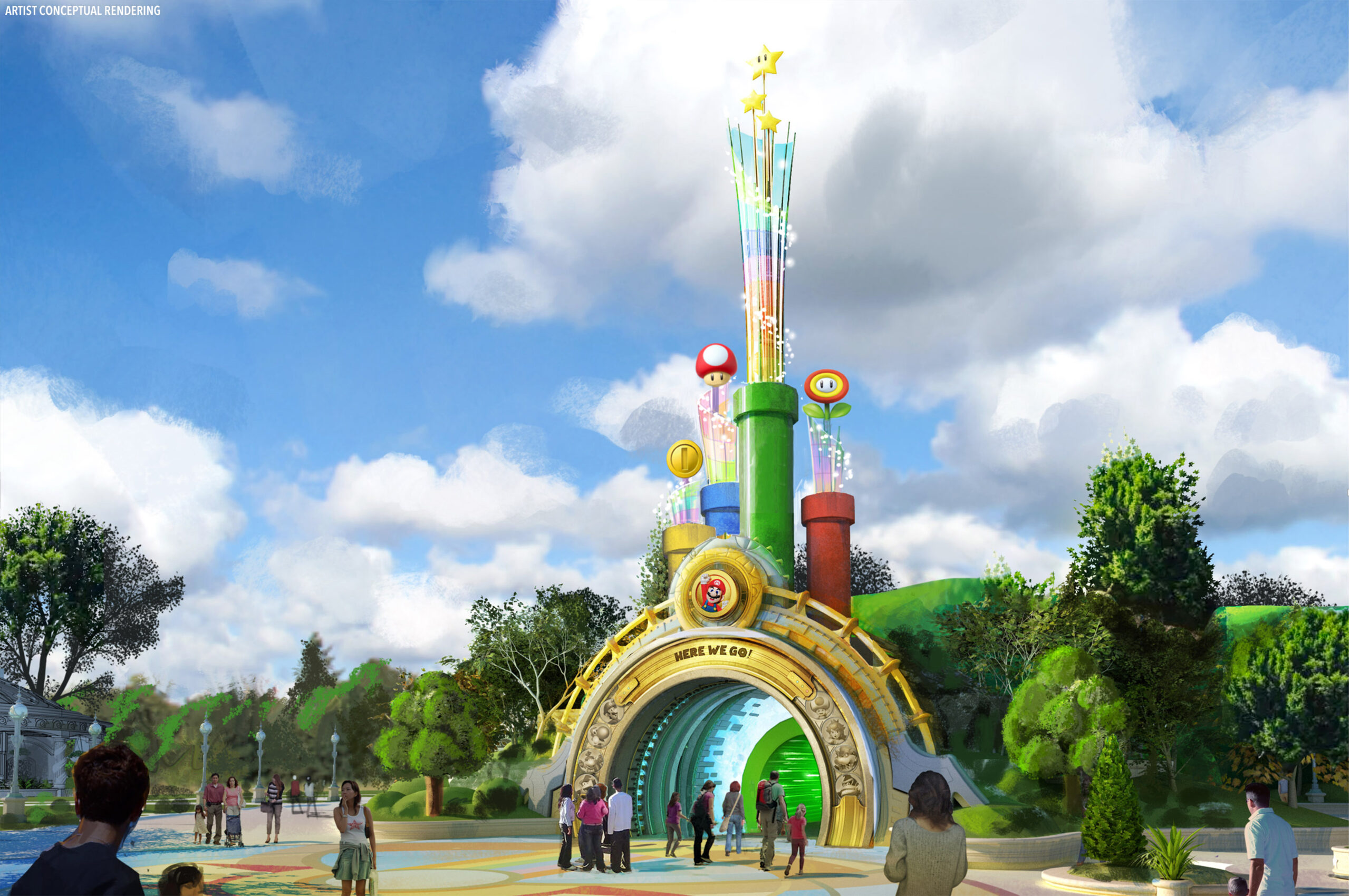 Universal Orlando: Epic Adventure Explodes! - xf3ic6q