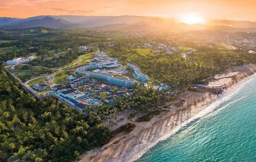 Marriott International signs new resort in Miches, Dominican Republic