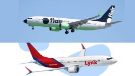 Flair Airlines, Lynx Air in merger talks: report