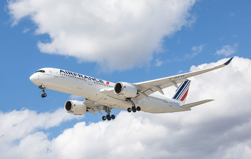 Air France makes SAF pledge ahead of Paris 2024 Olympic and Paralympic Games