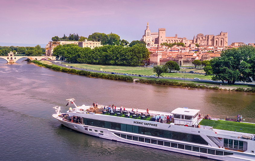 Scenic Unveils 2027 Europe River Cruise Collection with Enhanced Culinary Focus