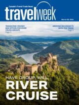 Travelweek DE, March 28, 2024