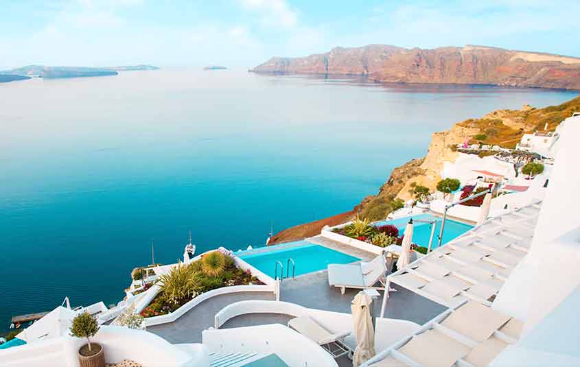 How to island hop in Greece with Virgin Voyages Travelweek
