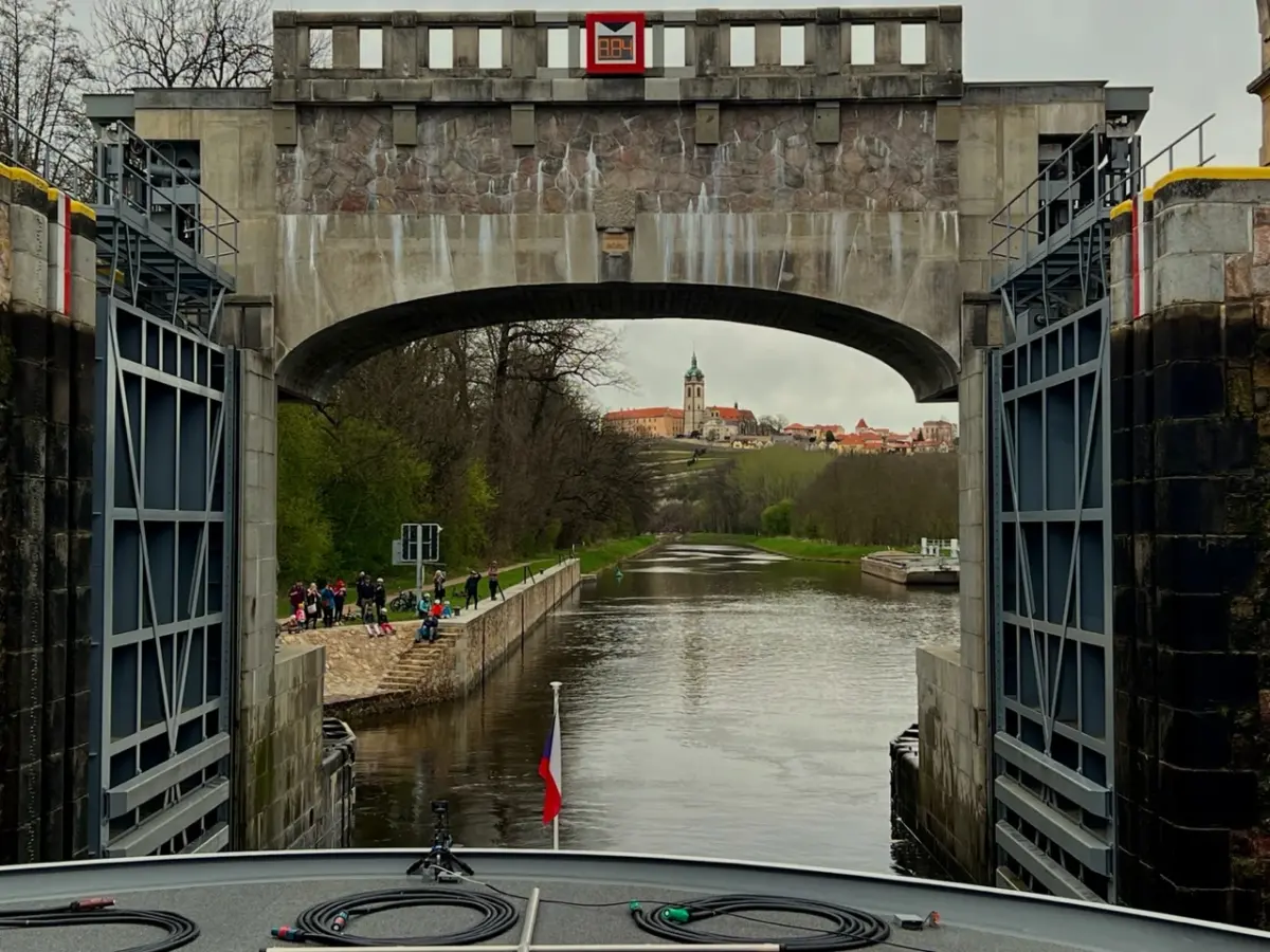 elegant elbe river cruise