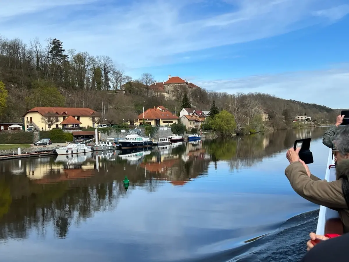 elegant elbe river cruise