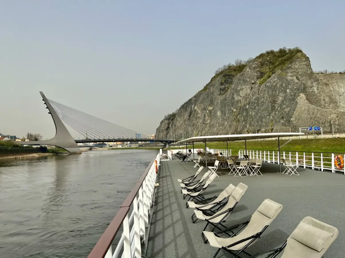 elegant elbe river cruise