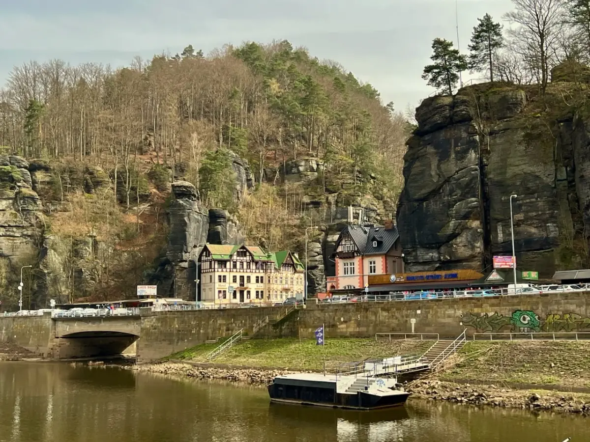 elegant elbe river cruise